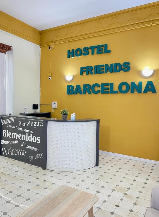 Friends Casa de hóspedes Barcelona