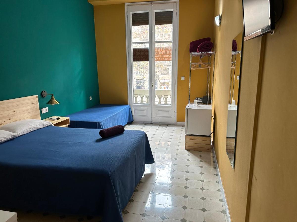 Casa de hóspedes Friends Barcelona