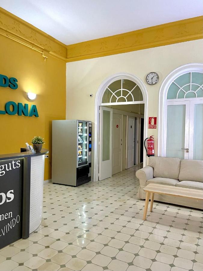 Maison d'hôtes Friends Barcelone